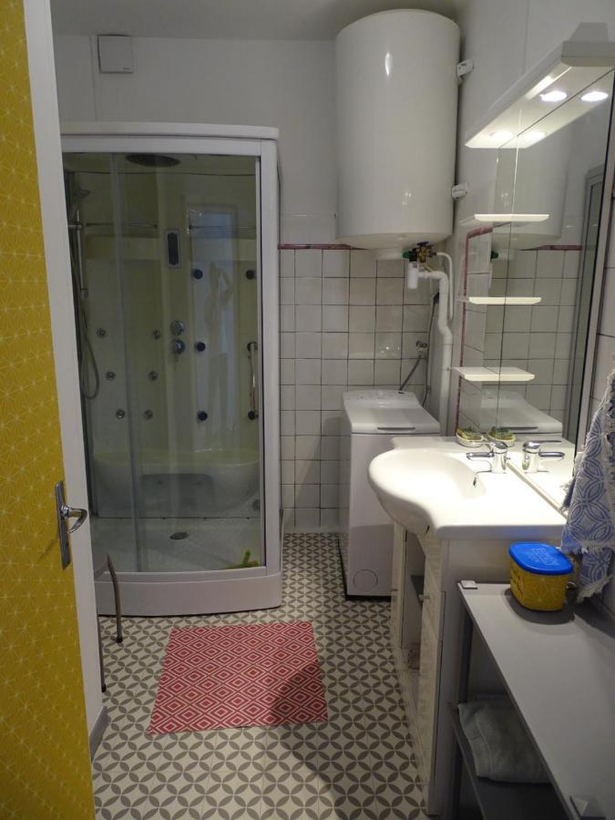 Appartement spacieux 6 personnes très lumineux Buis-les-Baronnies Esterno foto
